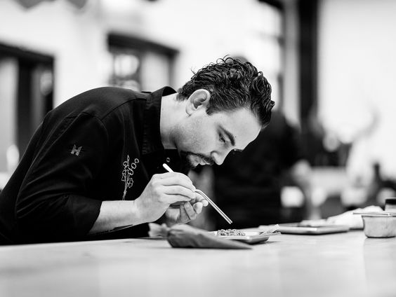 Hoe houd je als chef het hoofd koel in de keuken?